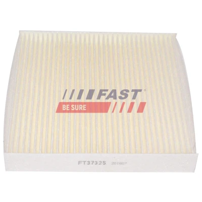 Bilde av FAST FT37325 Kupéfilter pollenfilter 194 188 30 FIAT: 500 Hatchback, Panda III ABARTH: / 595 695 Hatchback