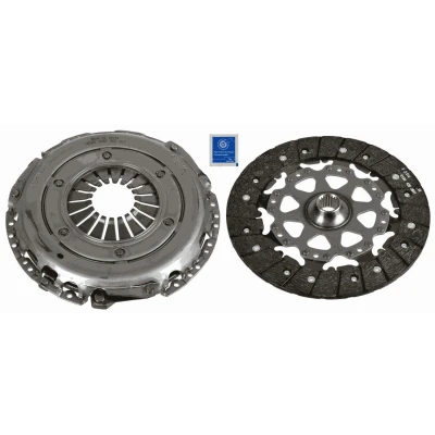 Bilde av SACHS XTend 3000 970 084 Clutch uten utløserlager 240