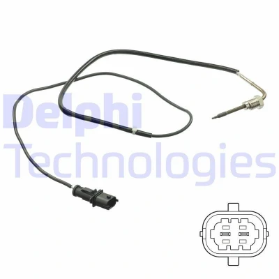 Bilde av DELPHI TS30190 Sensorer