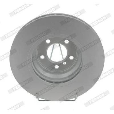 Bilde av FERODO Bremseskive BMW: 5 Touring, 7 PREMIER Coat+ disc 30mm ventilert belagt DDF1245C 1 34116750267,34116763824,34116864057,DDF1245C,DDF1245C1