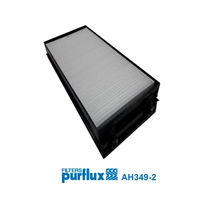 Bilde av PURFLUX AH349 2 Kupéfilter pollenfilter 293 145 34 BMW: X5, X6