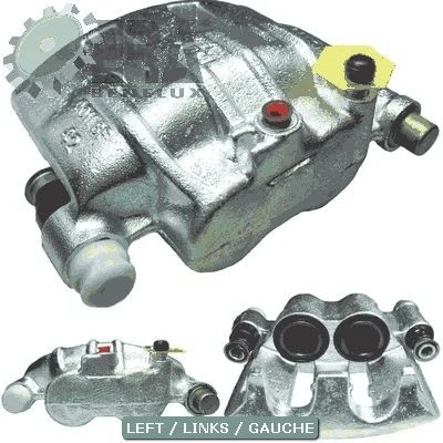 Bilde av ERA Benelux BC61917 Bremsecaliper framaksel høyre FORD: Transit Mk4 Flatvogn lastebil/Chassis