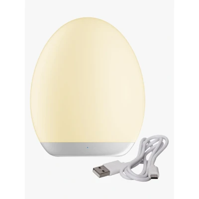 Bilde av LED nattlys 357 61, berøring, batteri, RGBW