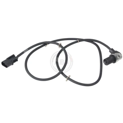 Bilde av A.B.S. 30979 ABS sensor passiv 1085 svart MITSUBISHI: Space Wagon III