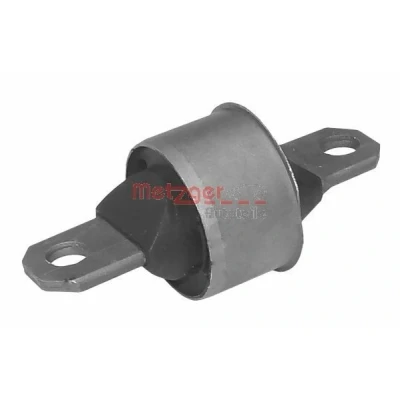 Bilde av METZGER 52039809 Styrestang Lagring venstre bakaksel, høyre bakaksel Gummimetallager følgearm VOLVO: V50, S40 II, C30, FORD: Focus 2 Kombi,