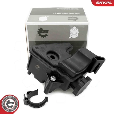 Bilde av Utjevningsbeholder, hydraulikkolje servostyring, mercedes benz, 000 460 26 83, A000 83