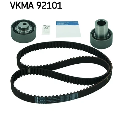 Bilde av SKF VKMA 92101 Registerreimsett 151 med avrundet tannprofil NISSAN: 200SX