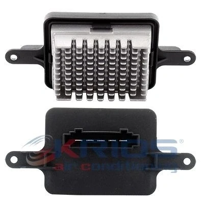 Bilde av HOFFER K106062 Regulator, kabinvifte PEUGEOT: 5008 I, 3008 I