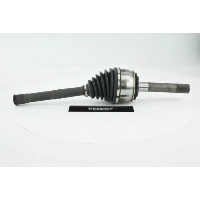 Bilde av FEBEST 0114 074 Ledd, drivaksel framaksel, hjulside TOYOTA: Land Cruiser 100