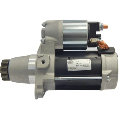 Bilde av HELLA 8EA 011 611 201 Starter 12 1,6 13 TOYOTA: Avensis II Station Wagon, Sedan, Hatchback