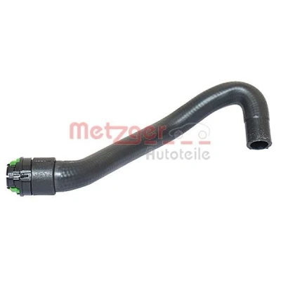 Bilde av METZGER 2420703 Radiatorslange EPDM (etyl propylen dien gummi) OPEL: Zafira A