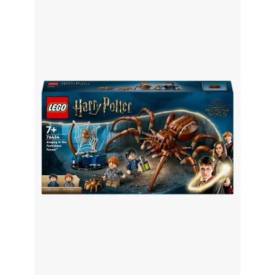Bilde av LEGO Harry Potter 76434 Argarapp i Den forbudte skogen Byggesett Plast