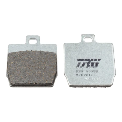 Bilde av TRW Organic Low Budget MCB701EC Bremseklosser