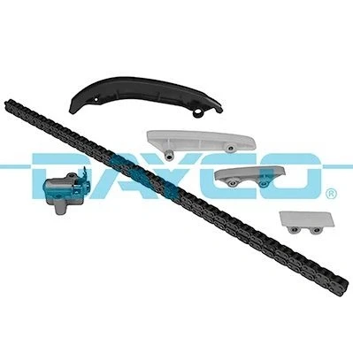 Bilde av DAYCO KTC1126 Registerkjedesett FORD: Transit Mk6 Van, Ranger Mk3, Flatvogn lastebil/Chassis