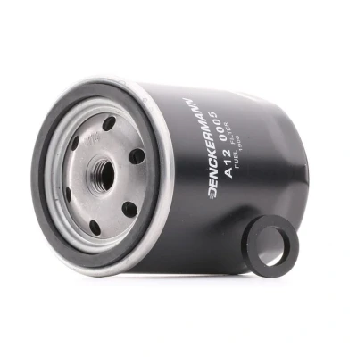 Bilde av DENCKERMANN A120005 Drivstoffilter ledningsfilter MERCEDES BENZ: W123 Stasjonsvogn, Sedan, T1 Flatvogn lastebil/Chassis