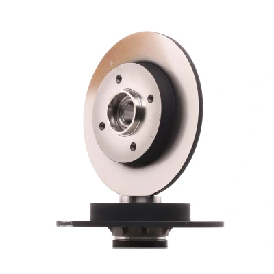 Bilde av TRW DF6042BS Bremseskiver 249 9 4 108 fullt ut med ABS senorring, hjullager PEUGEOT: 308 I Hatchback, SW, CITROËN: C4 II Coupé