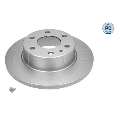 Bilde av Bremseskive, Bakaksel, iveco, 2996027, 7186309