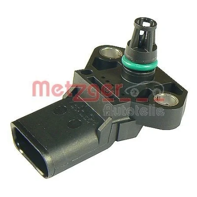 Bilde av METZGER 0906094 Trykk Sensor ORIGINAL ERSATZTEIL VOLKSWAGEN: Touran I, TRANSPORTER 5, 4 Bus, AUDI: A4 B7 Avant, A2, B6 Sedan
