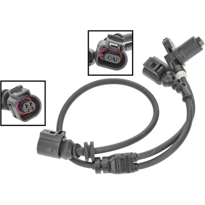 Bilde av AIC 54285 ABS Sensor framaksel venstre klargjort for slitasjeindikator SEAT: Alhambra I, VOLKSWAGEN: Sharan FORD: Galaxy Mk1 MPV