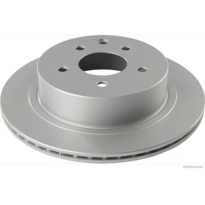 Bilde av HERTH+BUSS JAKOPARTS J3311043 Bremseskiver 292 16 5 114,3 innvendig ventilert belagt NISSAN: Leaf I, Qashqai / Qashqai+2 II