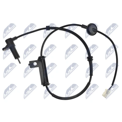 Bilde av NTY HCA HY 517 ABS Sensor venstre bakaksel 2 950 HYUNDAI: Santa Fe I