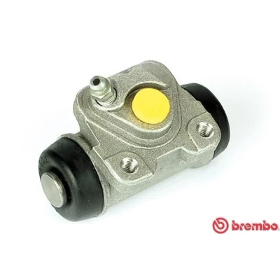Bilde av BREMBO A 12 510 Bremsesylinder 19,05 TOYOTA: Corolla VIII Liftback, Sedan