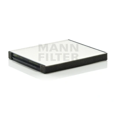 Bilde av MANN FILTER CU 2441 Kupéfilter Partikkelfilter 236 201 25 HYUNDAI: Terracan, Terracan Varebil / SUV