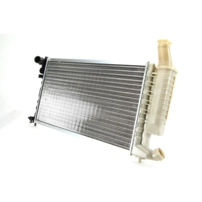 Bilde av THERMOTEC D7P022TT Radiator Aluminium, plast 610 378 23 Manuel girkasse Kjøleribber satt sammen mekanisk CITROËN: Berlingo / First I Van