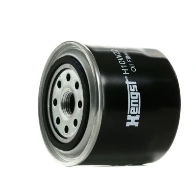 Bilde av HENGST FILTER H10W22 Oljefilter 3/4 16 UNF Påskruingsfilter VOLVO: XC70 I Cross Country, 940 II Stasjonsvogn, 740 Sedan, DAF: 66 Sedan