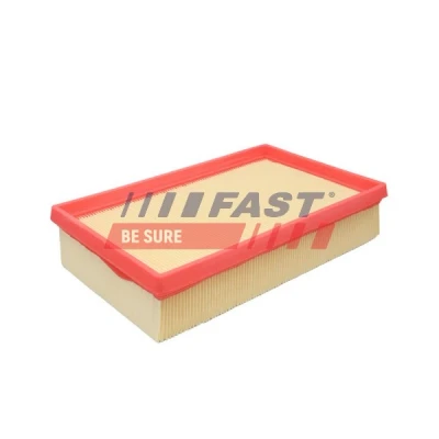 Bilde av FAST FT37181 Luftfilter 173 267 Filterinnsats VOLVO: V50, S40 II, C30, FORD: Focus 2, 2 Kombi, Limousine, MAZDA: 3 Hatchback, Sedan
