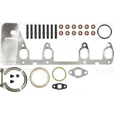 Bilde av REINZ 04 10155 01 Monteringssett, lader VOLKSWAGEN: Passat B6 Variant, Caddy 3, Touran I, SKODA: Superb II Stasjonsvogn, Roomster, Hatchback