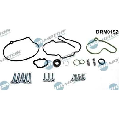 Bilde av DR.MOTOR AUTOMOTIVE DRM0192 Vakuumpumpe reparasjonssett VOLKSWAGEN: Transporter 5, Passat B6 Variant, Multivan 5 (7HM, AUDI: A4 B7 Avant, A3 Sportback