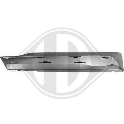Bilde av Pynte / vernelist, støtfanger, Foran venstre bmw x3 [g01, f97, g08], van [g01] OE 51117439131, 7439131