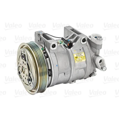 Bilde av VALEO 815048 Kompressor DKS13C 12 PAG 46 R 134a med kompressorlje