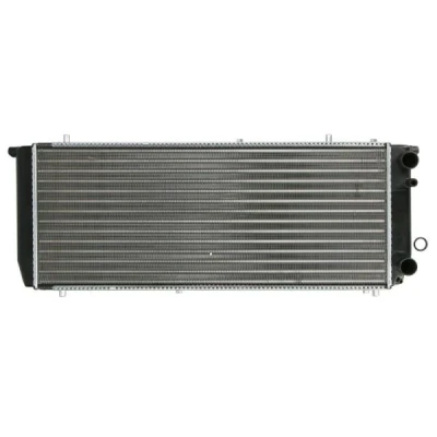 Bilde av THERMOTEC D7A046TT Radiator Aluminium 650 267 42 Manuel girkasse Kjøleribber satt sammen mekanisk AUDI: 100 C3 Avant