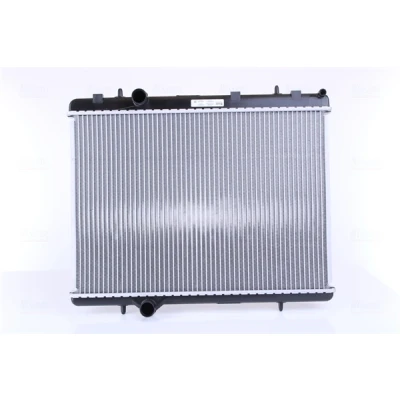 Bilde av NISSENS 636006 Radiator Aluminium 380 538 26 Kjøleribber loddet CITROËN: Berlingo / First I Van
