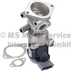 Bilde av PIERBURG 7.24809.95.0 EGR Ventil elektrisk styreventil med tetning LAND ROVER: Discovery 3, Range Rover Sport, 4