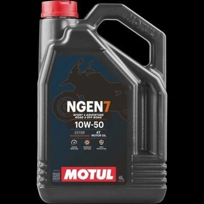 Bilde av Motul NGEN 7 4T 10W 50 4l Motorolje 111823