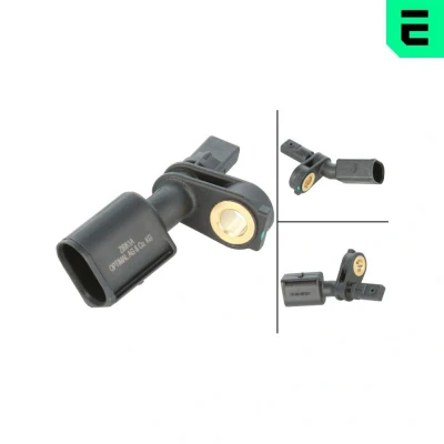 Bilde av OPTIMAL 06 S057 ABS sensor aktiv 21 VOLKSWAGEN: Polo IV Hatchback, Golf 7, Passat B8 Sedan, SKODA: Fabia 2, Octavia 3 Combi, Roomster, AUDI: A2