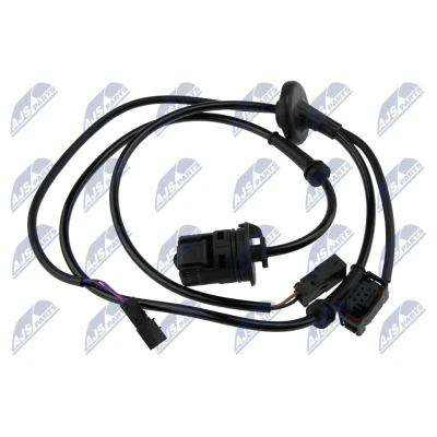 Bilde av NTY HCA VW 018 ABS Sensor venstre bakaksel, høyre bakaksel 2, 4 VOLKSWAGEN: Passat B5 GP Stasjonsvogn, SKODA: Superb I Sedan
