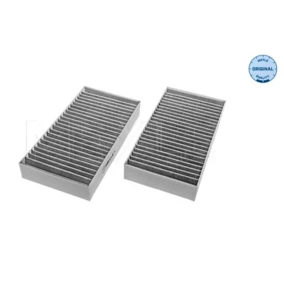Bilde av MEYLE 012 320 0028/S Kupéfilter Karbonfilter, Filterinnsats, med luktabsorberende virkning 254 134 40 ORIGINAL Quality MERCEDES BENZ: ML Klasse, GL