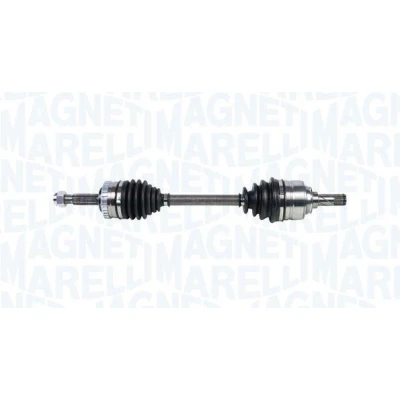 Bilde av MAGNETI MARELLI 302004190081 Drivaksel framaksel venstre 580 OPEL: Corsa C Hatchback