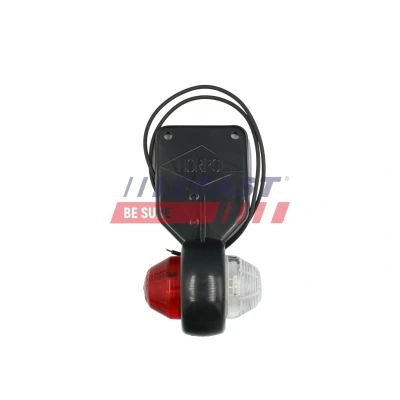 Bilde av Sidemarkeringslys, Høyre, citroën,fiat,ford,iveco,mercedes benz,nissan,opel,peugeot,renault,renault trucks,vw