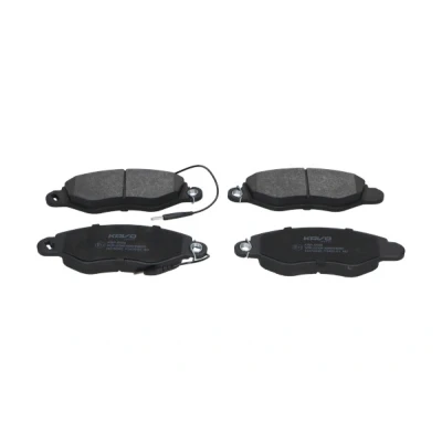 Bilde av KAVO PARTS KBP 6586 Bremseklosser med akustisk slitasjevarsel