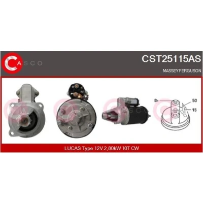 Bilde av CASCO CBW70021AS Interiørvifte for venstreratt
