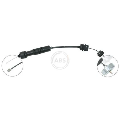 Bilde av A.B.S. K27190 Koplingskabel med automatisk justering