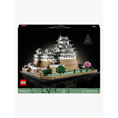 Bilde av LEGO Architecture 21060 Himeji palasset Byggesett