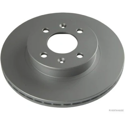 Bilde av HERTH+BUSS JAKOPARTS J3300531 Bremseskiver 255 19 4 100 innvendig ventilert belagt HYUNDAI: Getz