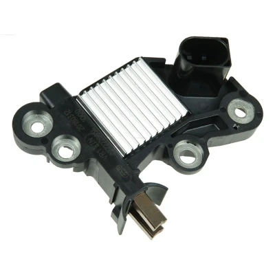 Bilde av AS PL ARE0208(BOSCH) Generatorregulator 12 VOLKSWAGEN: Polo V Hatchback, Tiguan I, Passat B8 Alltrack, SKODA: Superb III Stasjonsvogn