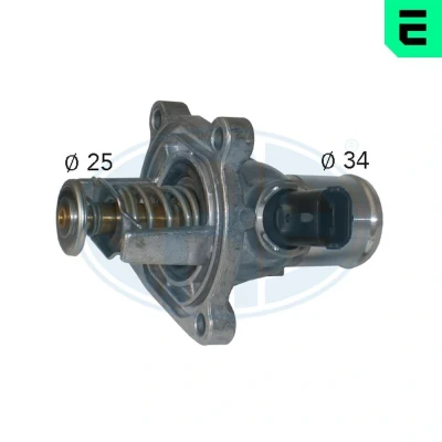 Bilde av ERA 350397A Termostat 105 Med tetning sensor OPEL: Vectra C Caravan, CC, Astra H CHEVROLET: Aveo Hatchback, / Kalos Sedan
